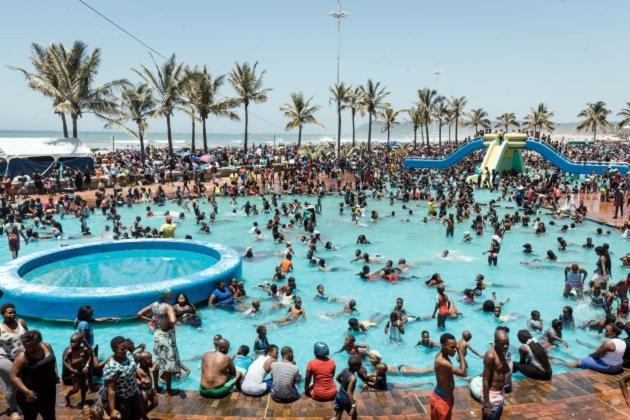 Summersands Durban North Beach Dış mekan fotoğraf