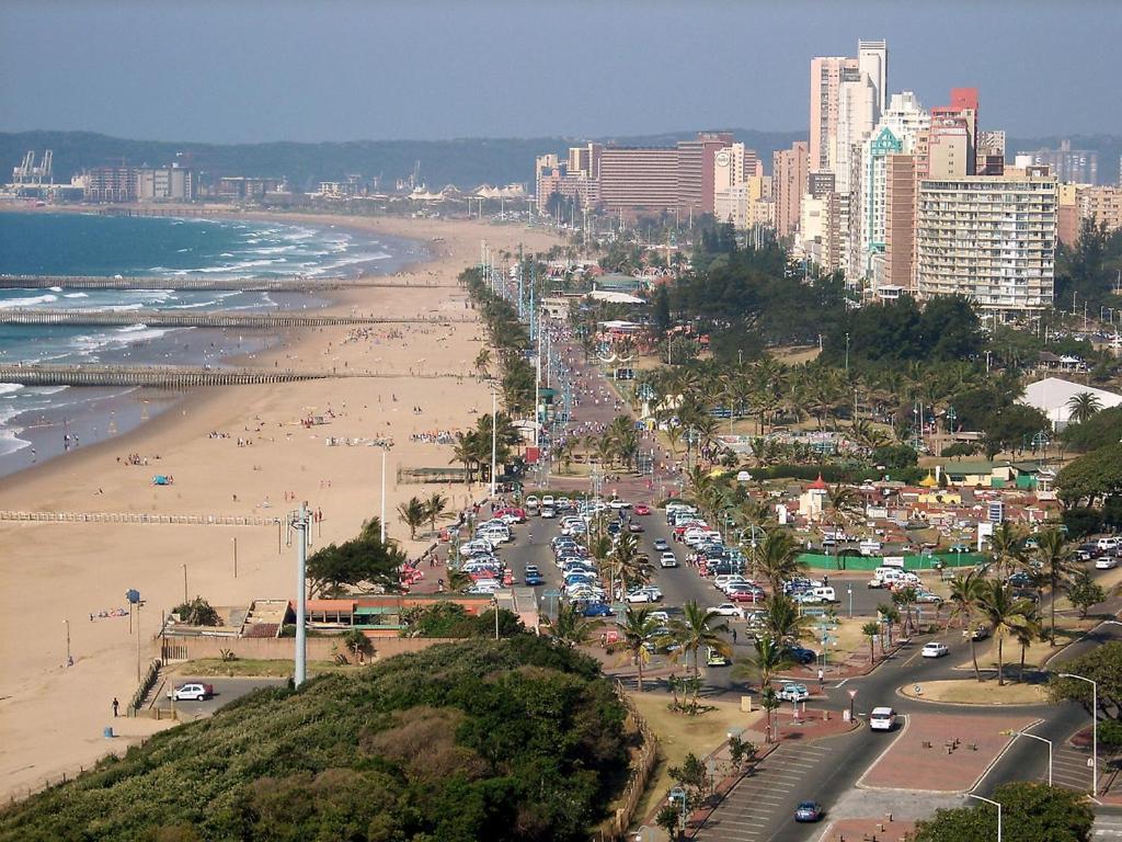 Summersands Durban North Beach Dış mekan fotoğraf