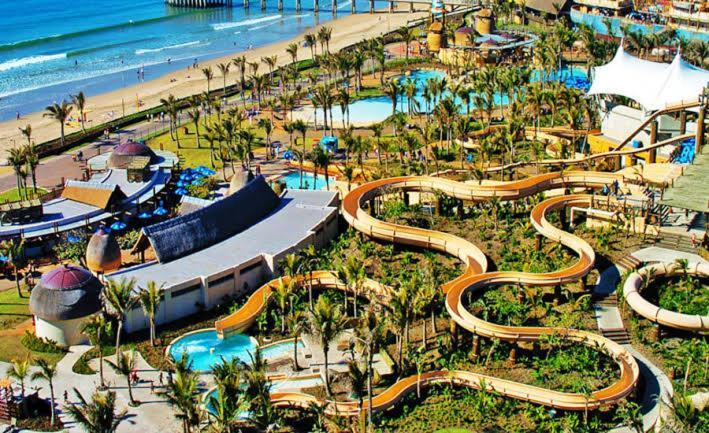 Summersands Durban North Beach Dış mekan fotoğraf