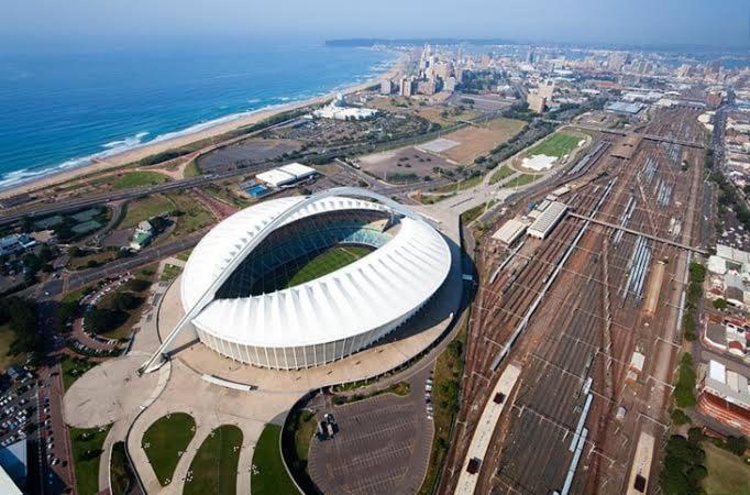 Summersands Durban North Beach Dış mekan fotoğraf